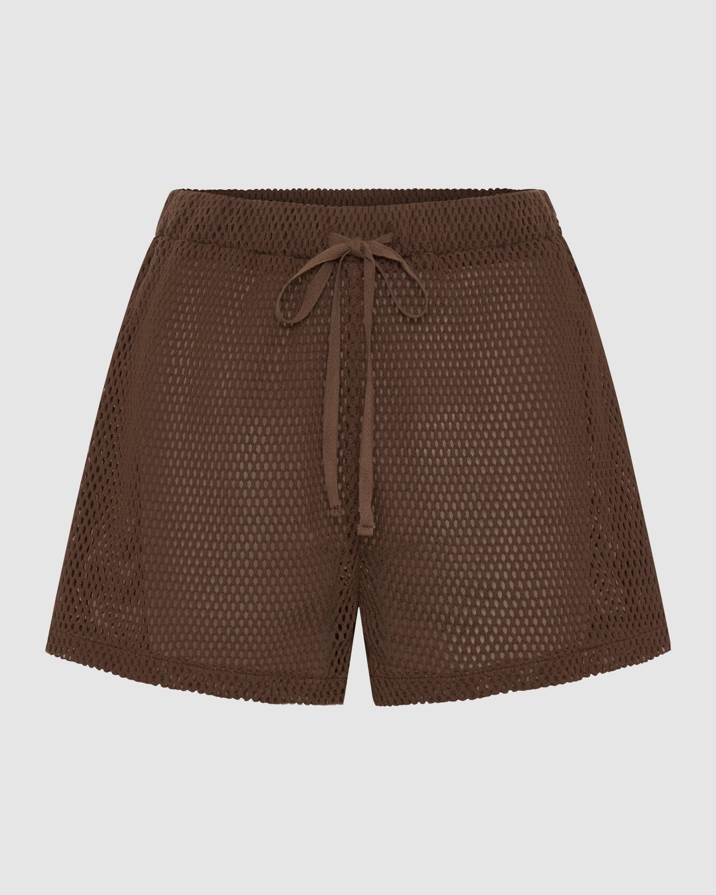 Trevi Shorts - Chocolate