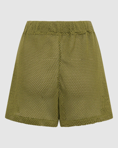 Trevi Shorts - Pistachio
