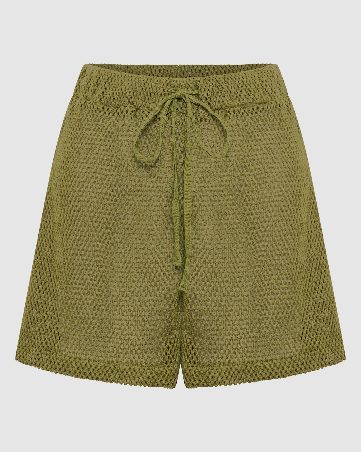 Florence Shorts Set - Pistachio