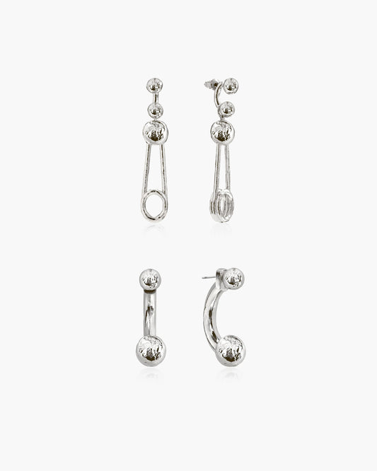 Clio & Trea Earrings Set