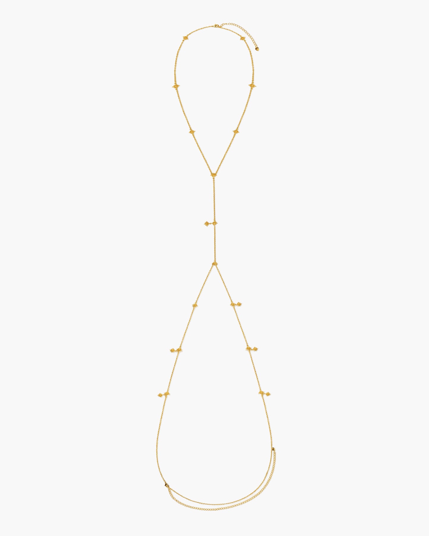 Twinkle Body Chain