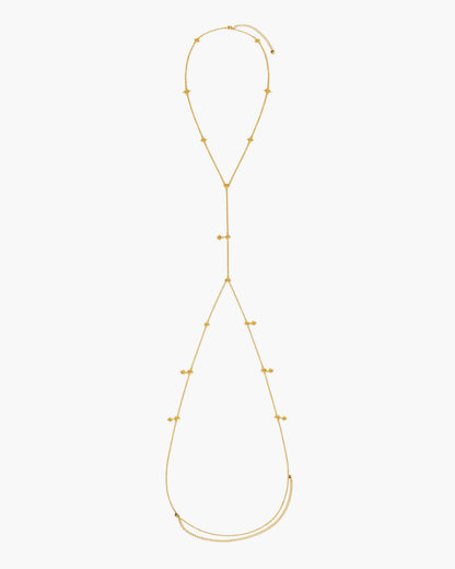 Twinkle Body Chain