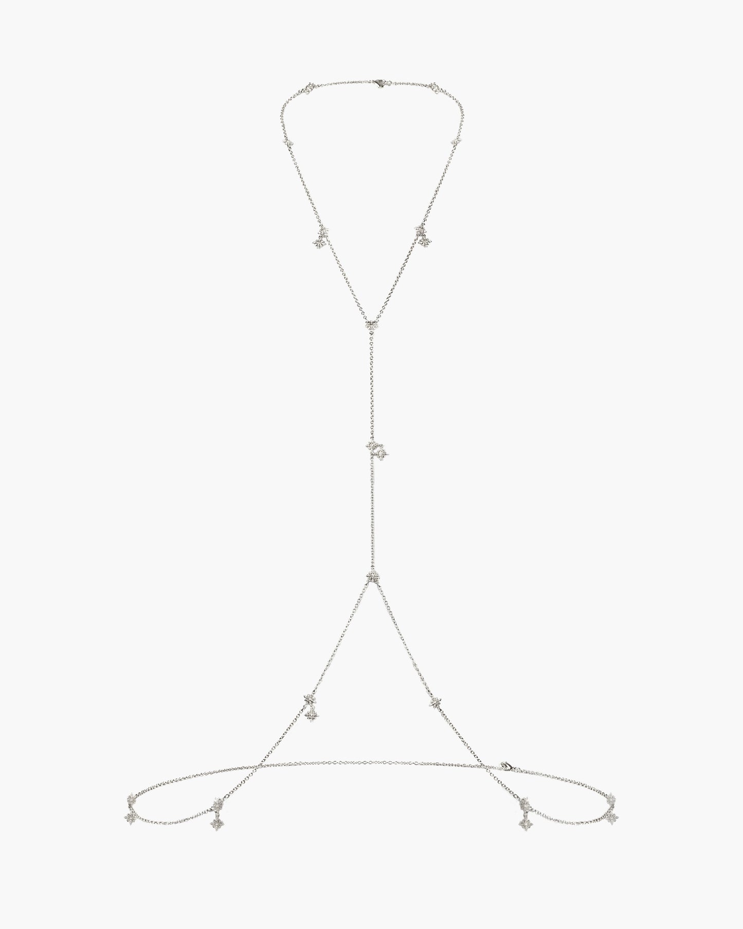 Twinkle Body Chain