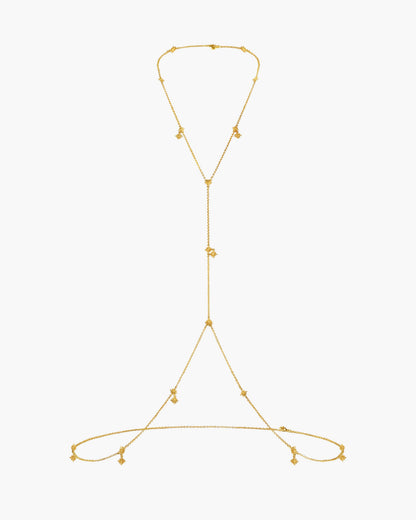 Twinkle Body Chain