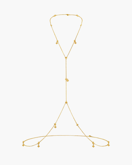 Twinkle Body Chain