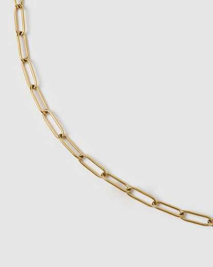 Valencia Gold Stacking Chain