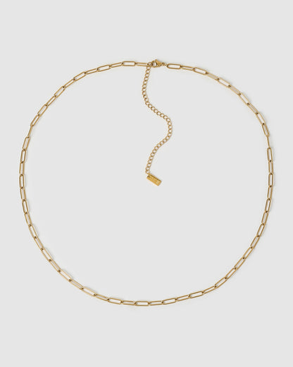 Valencia Gold Stacking Chain