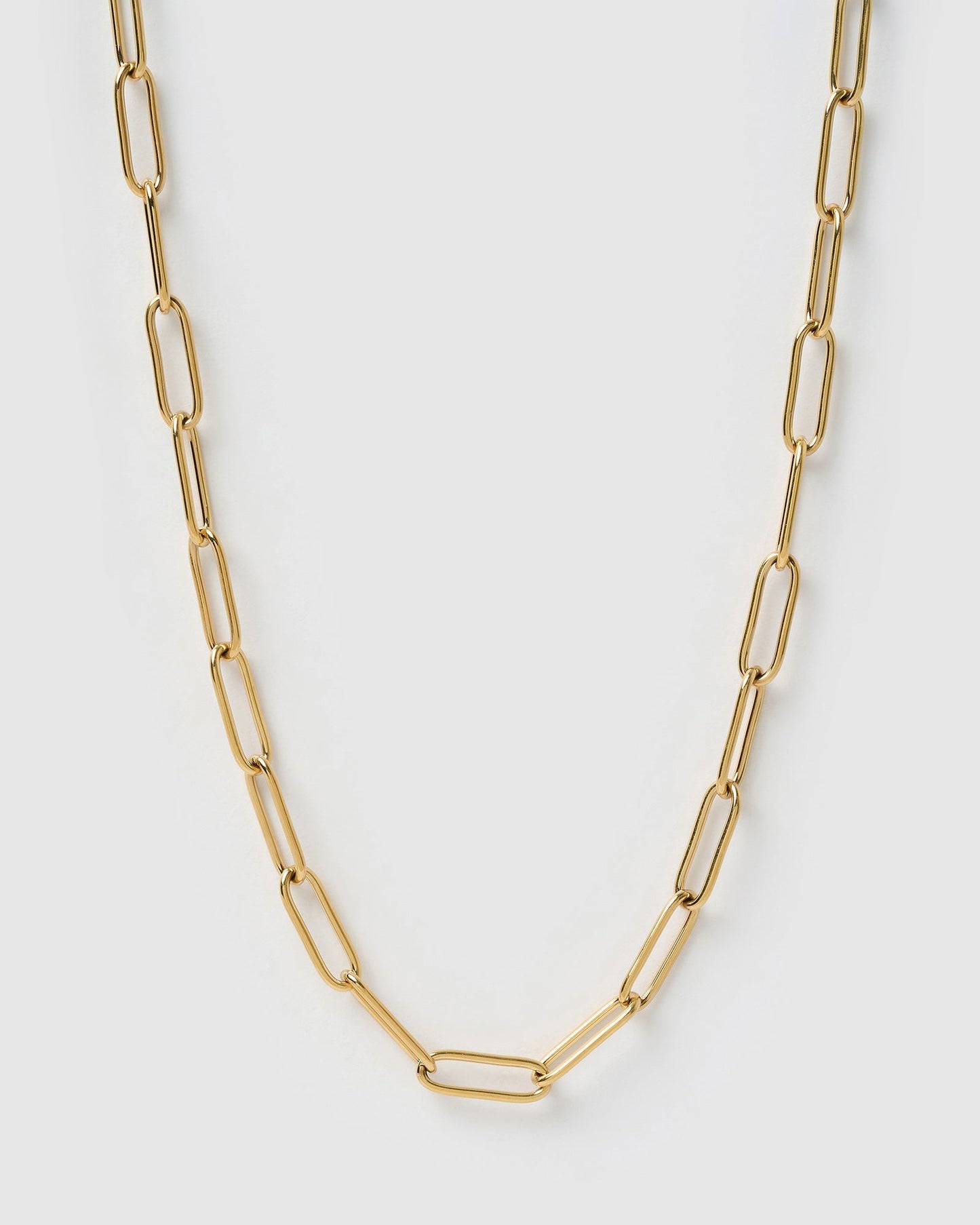 Valencia Gold Stacking Chain