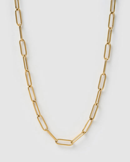 Valencia Gold Stacking Chain