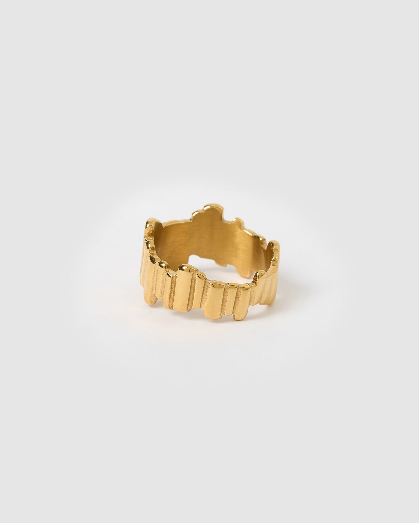 Valerie Gold Ring