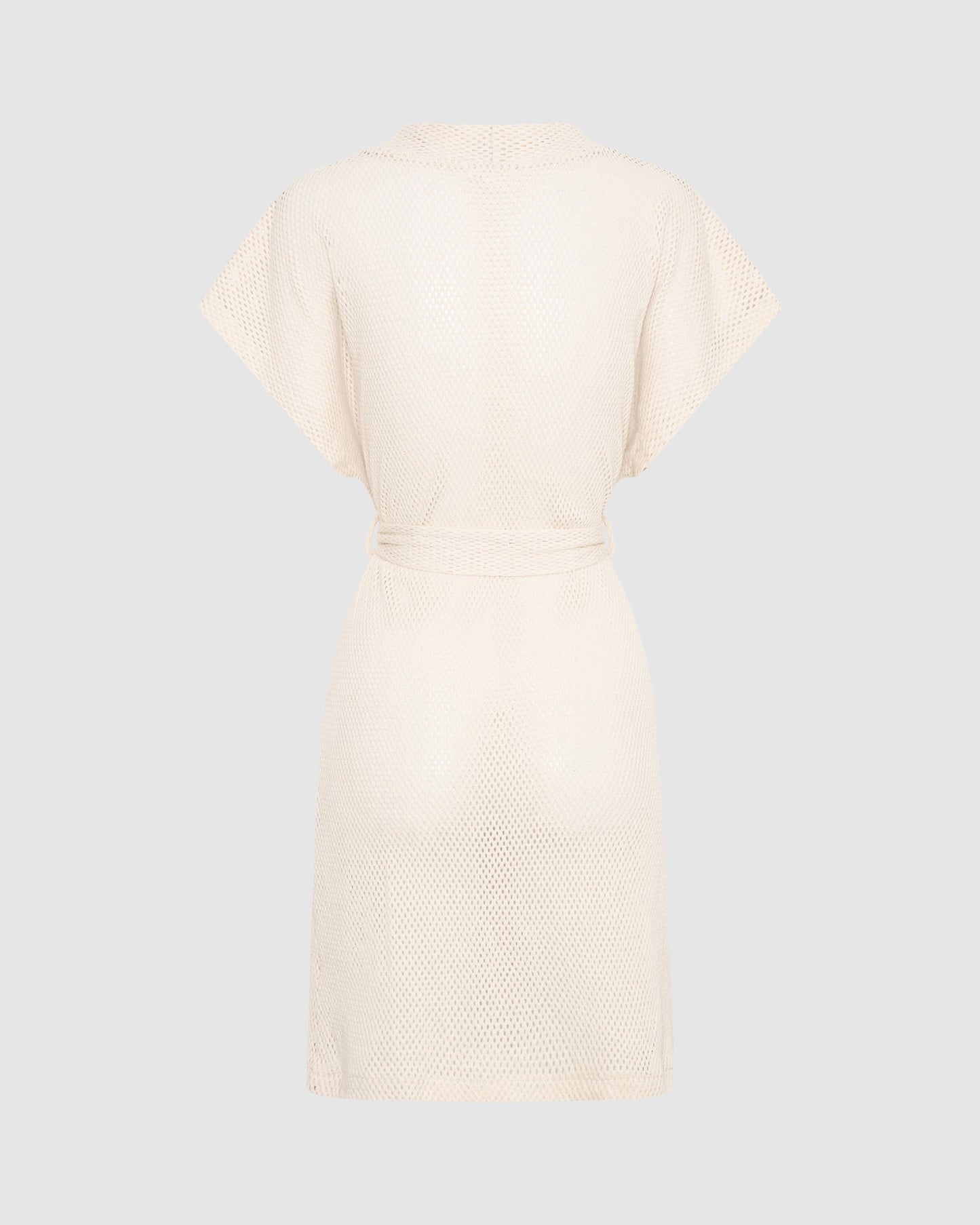 Venice Robe - Coconut