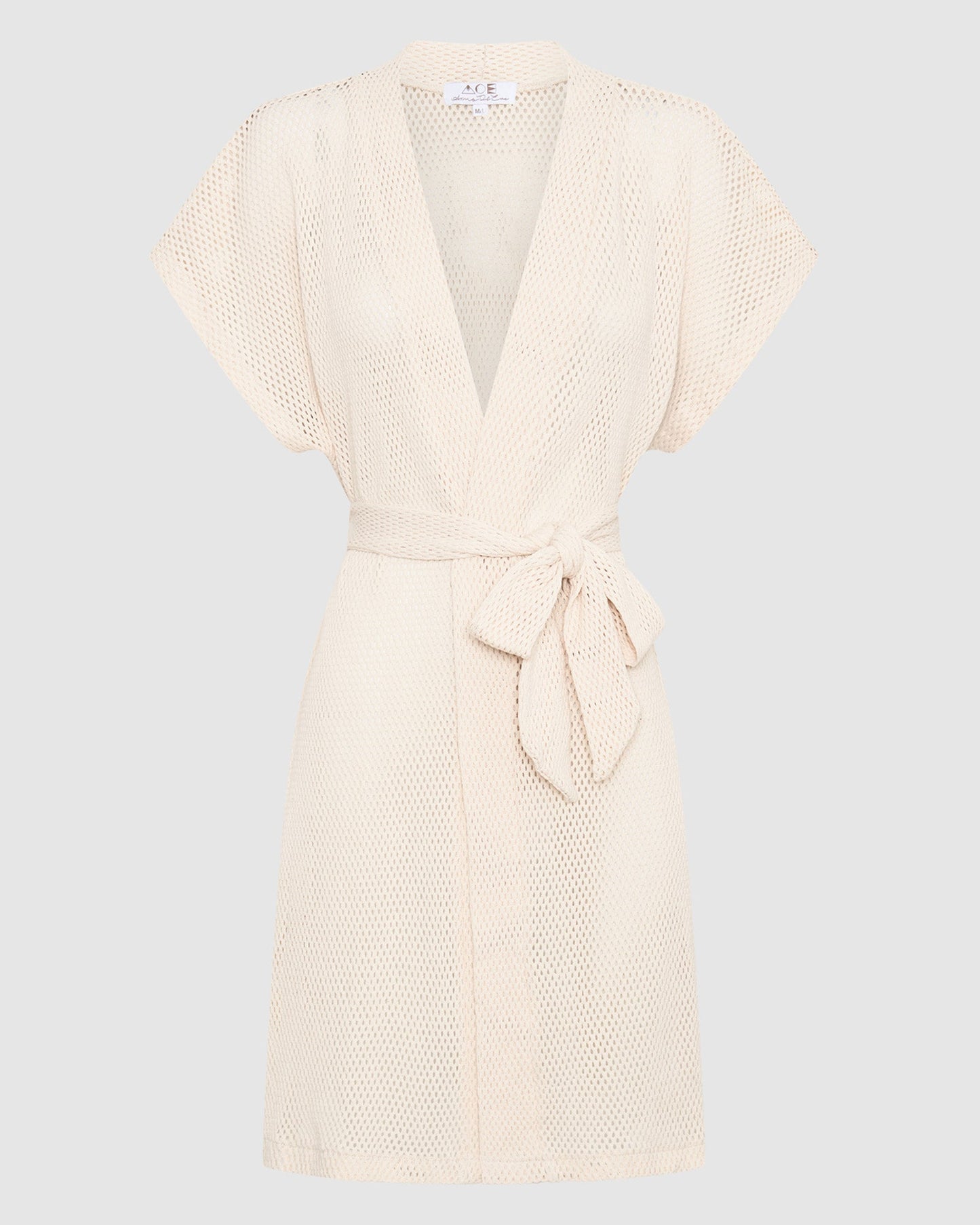 Venice Robe - Coconut