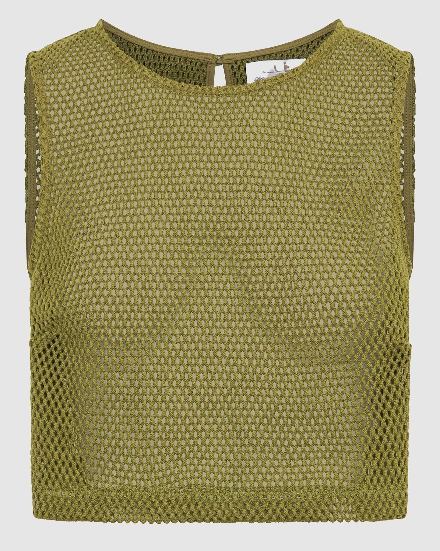 Verona Top - Pistachio