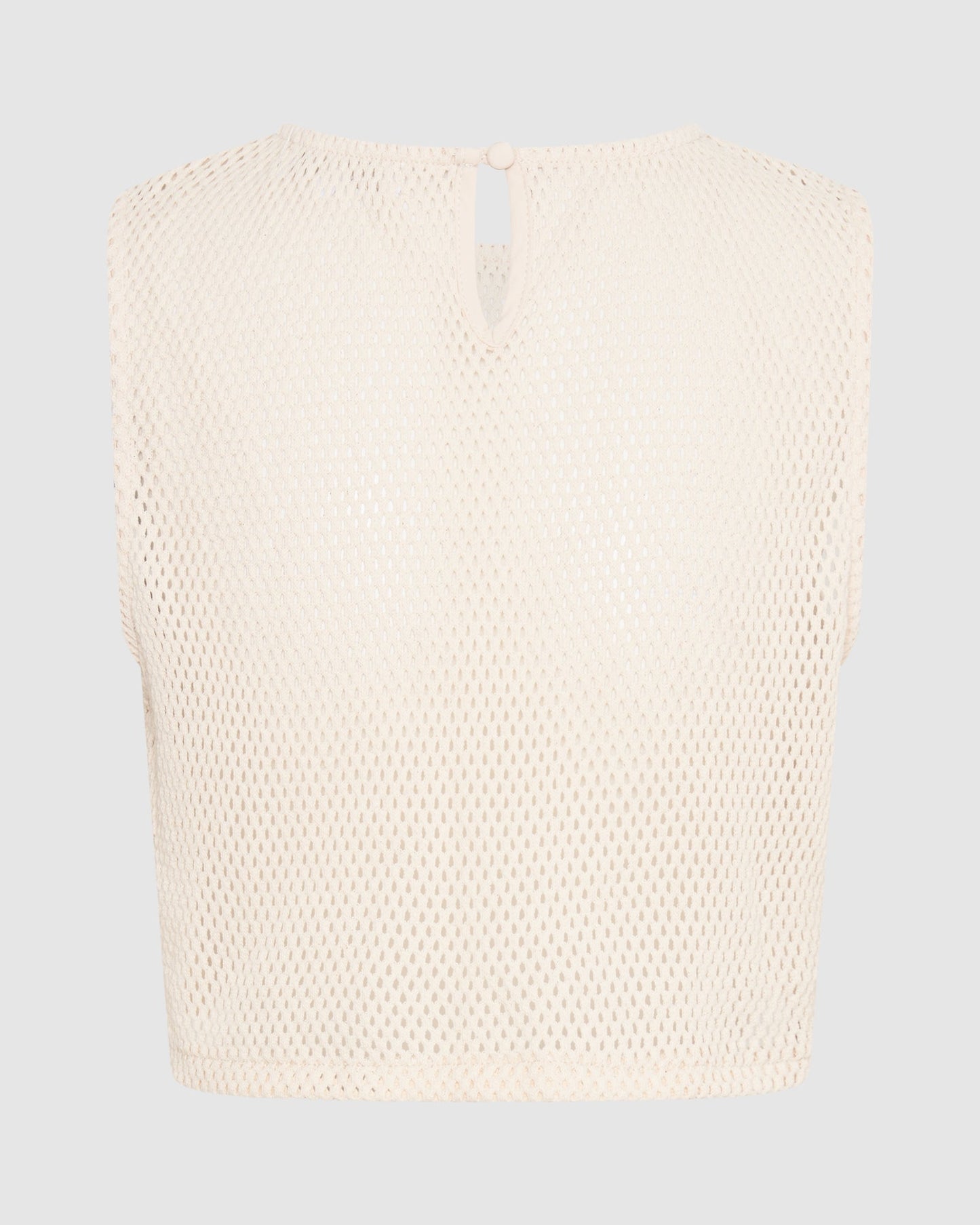 Verona Top - Coconut