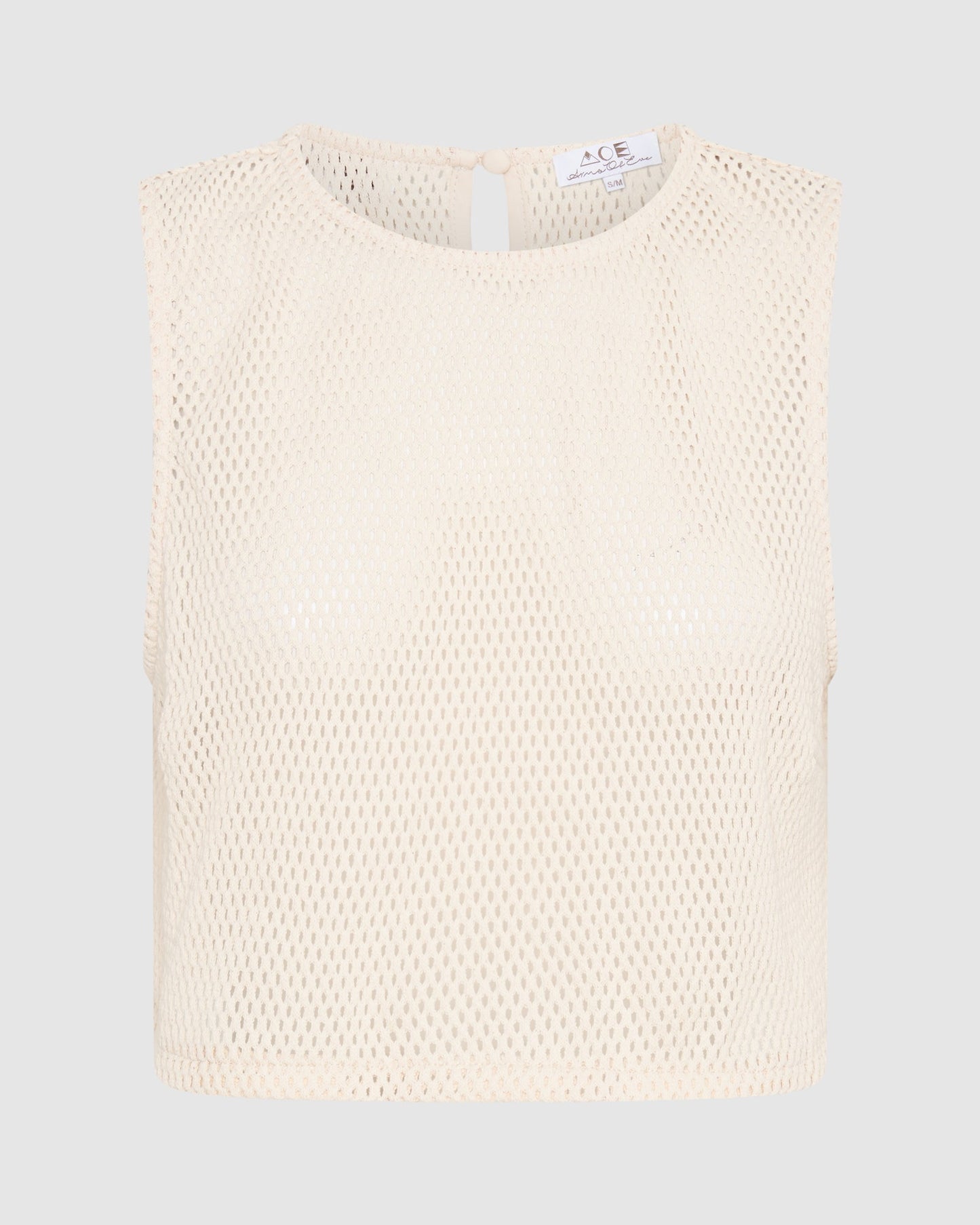 Verona Top - Coconut