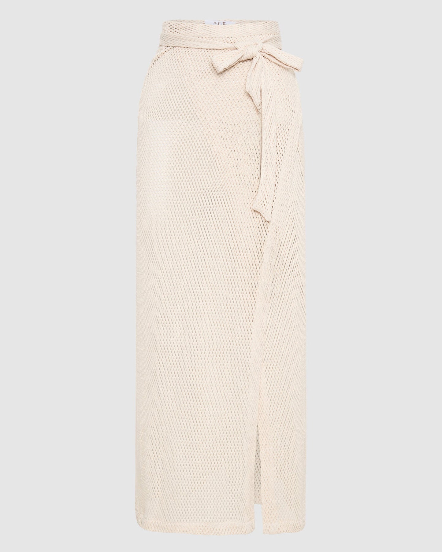 Verona Skirt Set  - Coconut