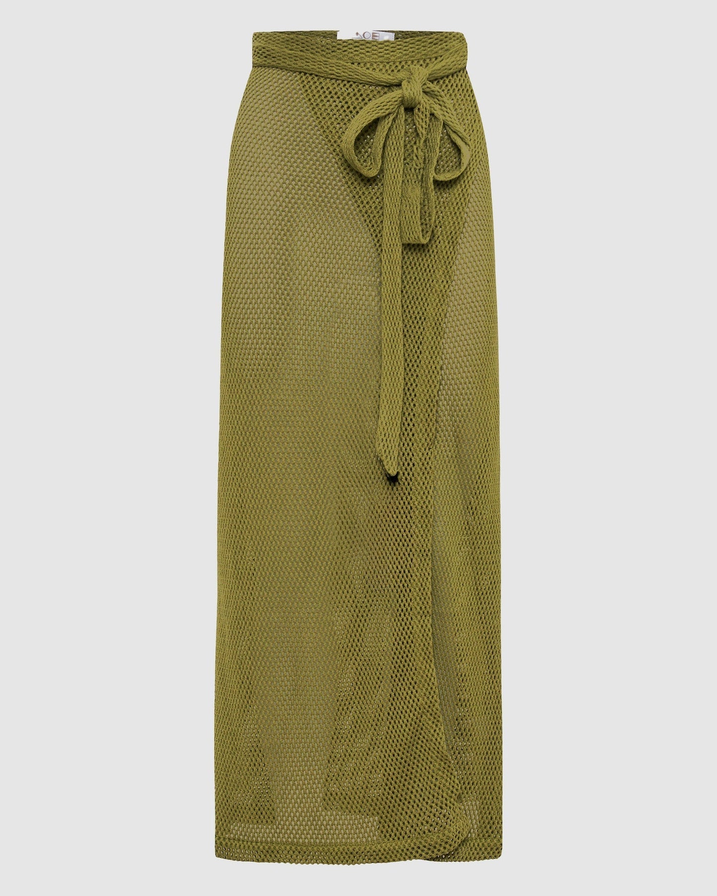 Verona Skirt Set - Pistachio