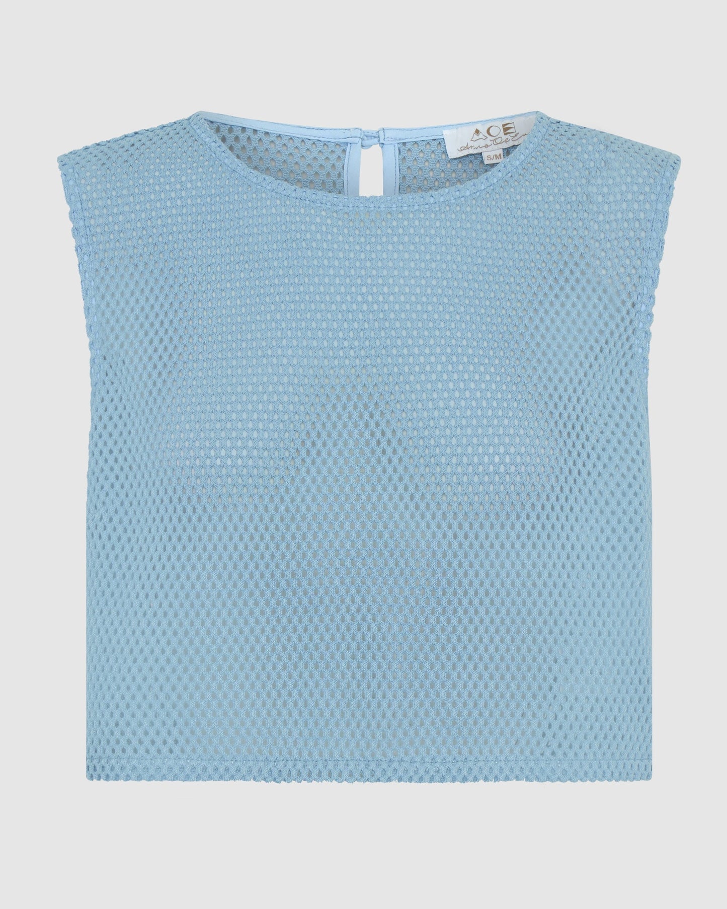 Verona Top - Bluebell