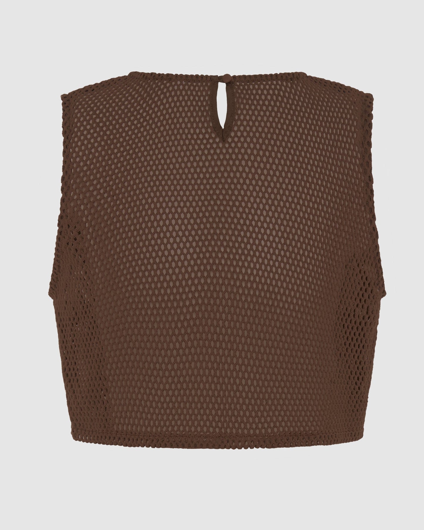 Verona Top - Chocolate