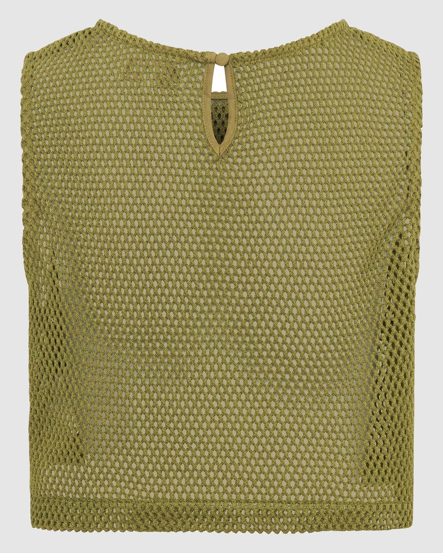 Verona Top - Pistachio