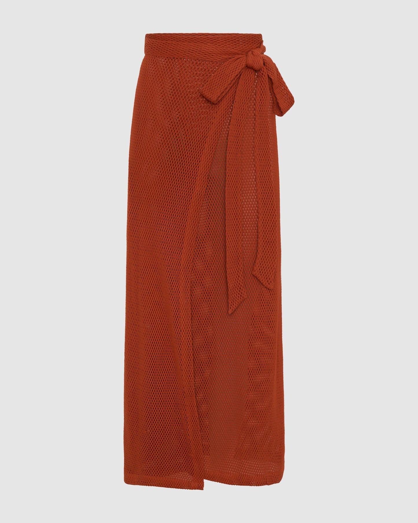 Verona Skirt Set - Apricot