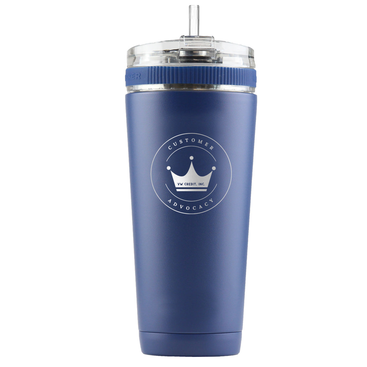 VW Credit Custom 26oz Flex Bottle