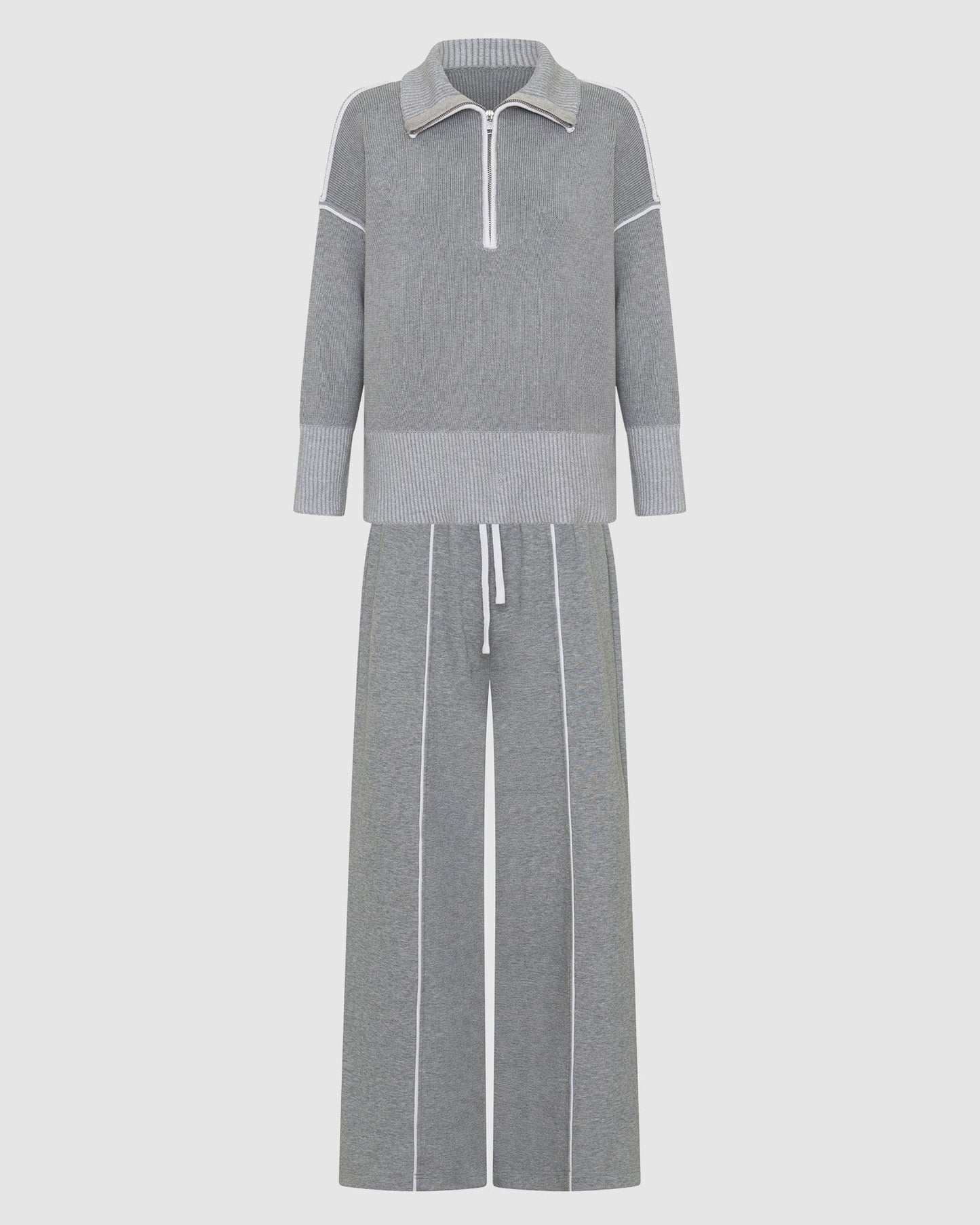 Whistler Pants Set - Ash