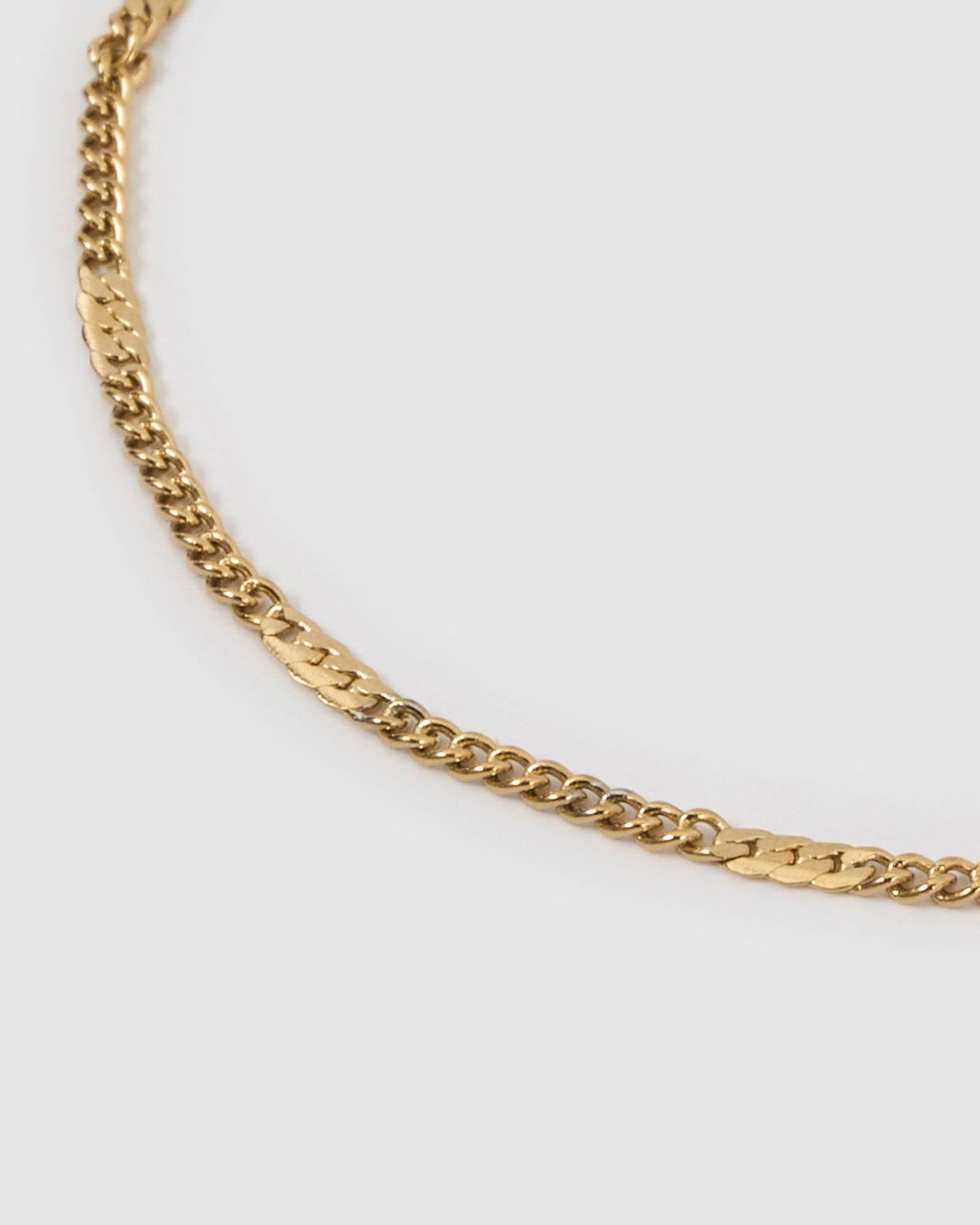 Willa Gold Chain Bracelet