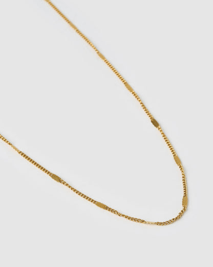 Willa Gold Necklace