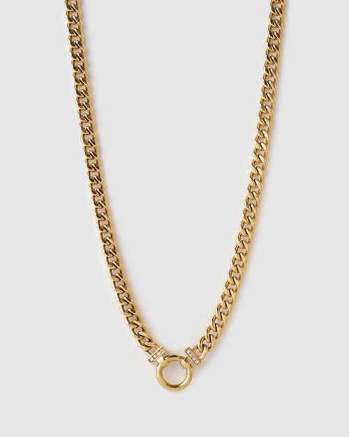 Wylder Gold Necklace