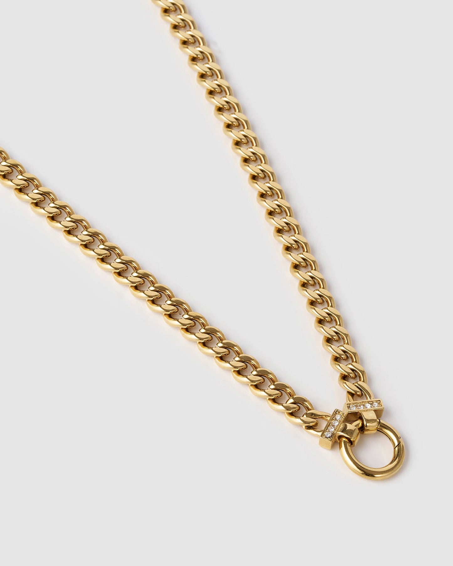 Wylder Gold Necklace