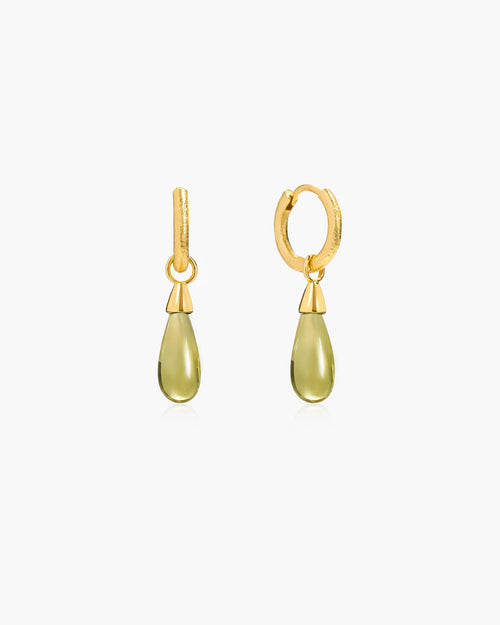 Dewdrop Earrings