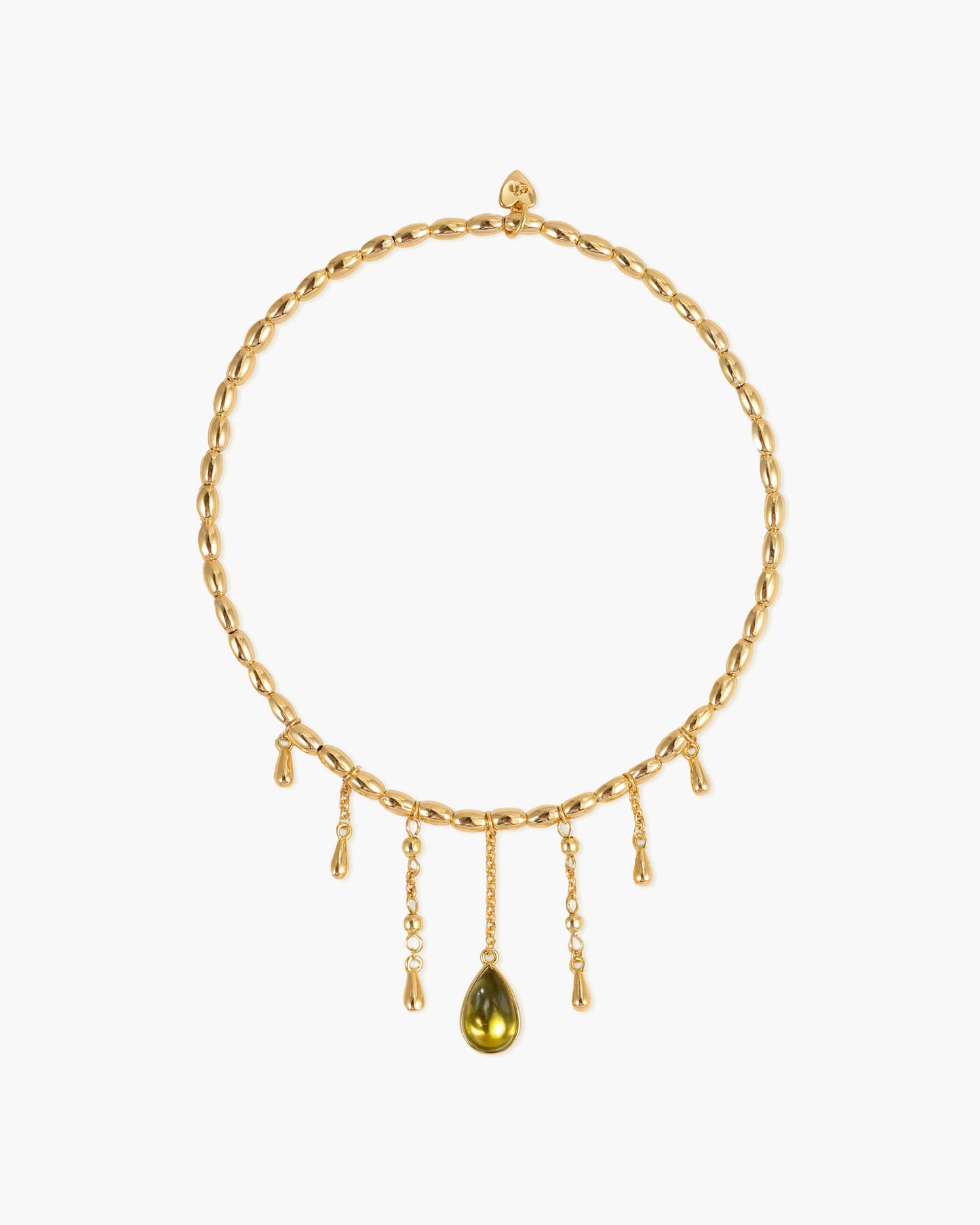 Waterdrop Arm Chain