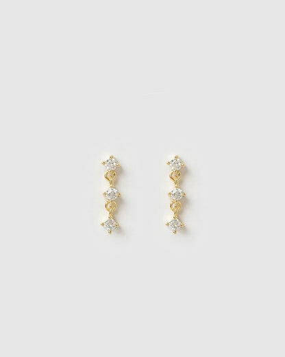 Yael Gold Earrings