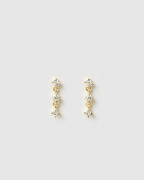 Yael Gold Earrings