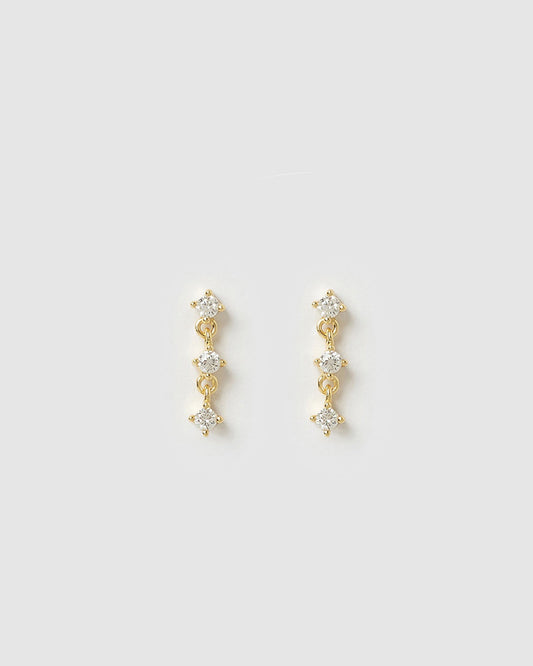 Yael Gold Earrings