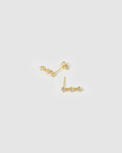 Yael Gold Earrings