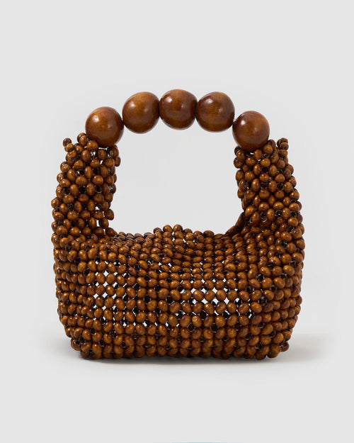 Yasmin Bag - Natural