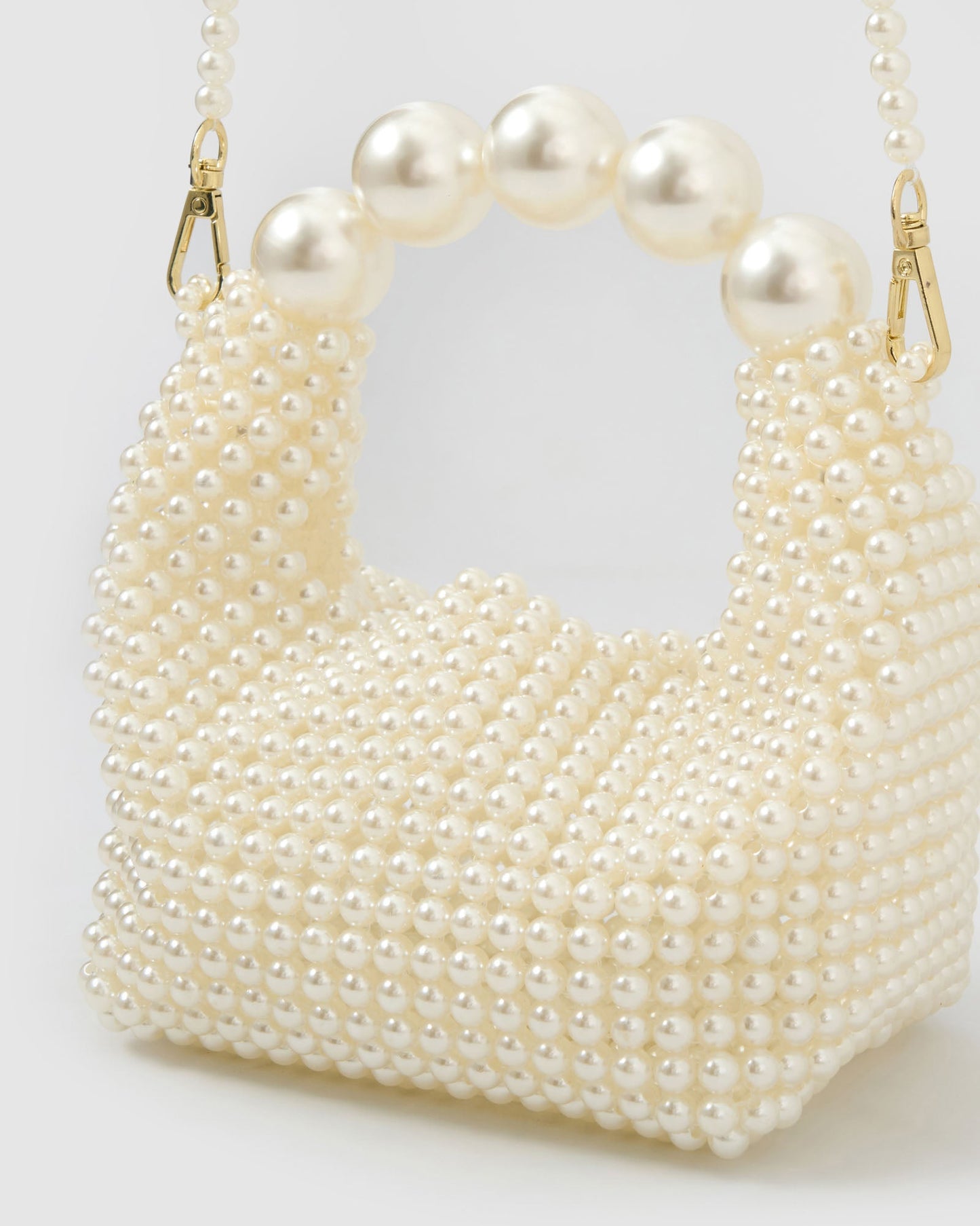 Yasmin Bag - Pearl
