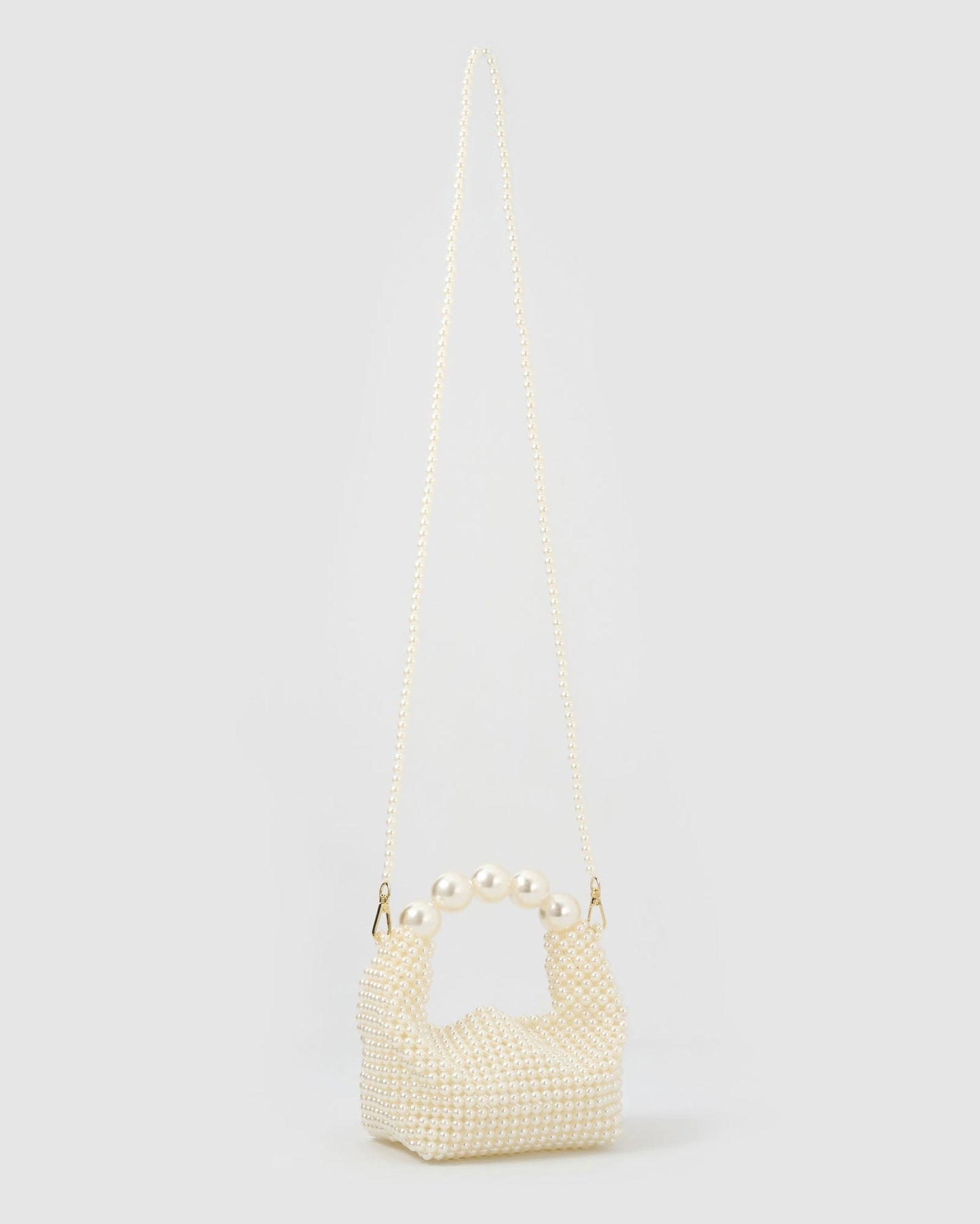 Yasmin Bag - Pearl