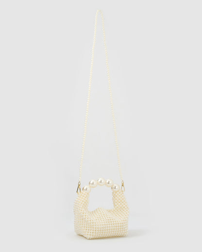 Yasmin Bag - Pearl