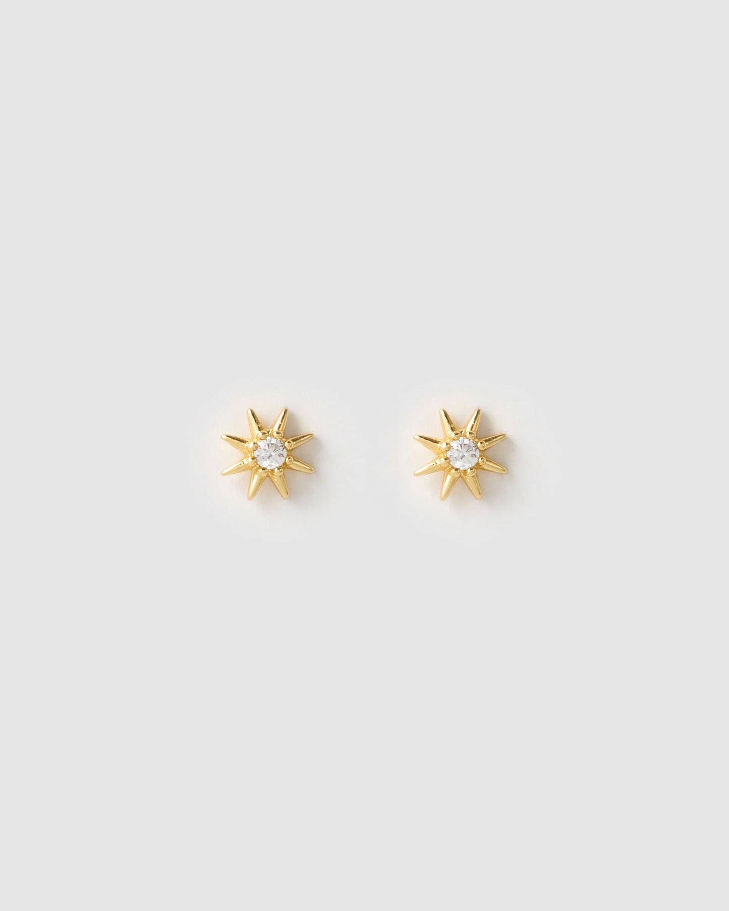 Zadie Flat Back Earrings