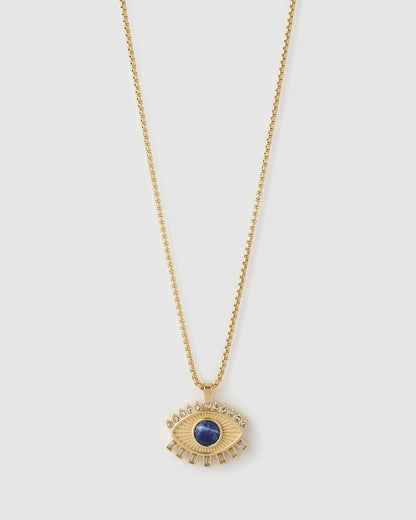 Zen Gold Necklace
