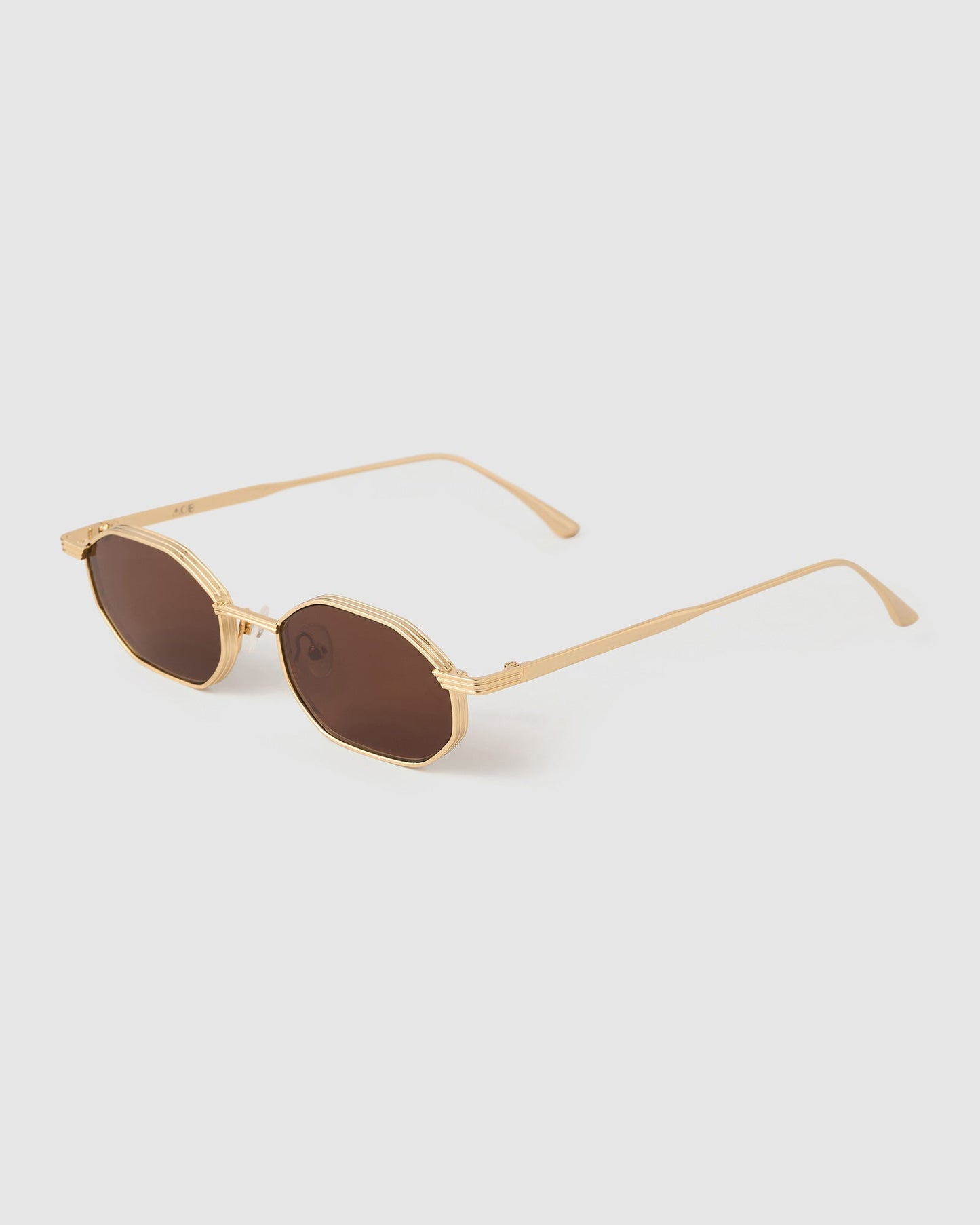 Ziggy Sunglasses - Brown