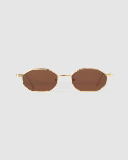 Ziggy Sunglasses - Brown