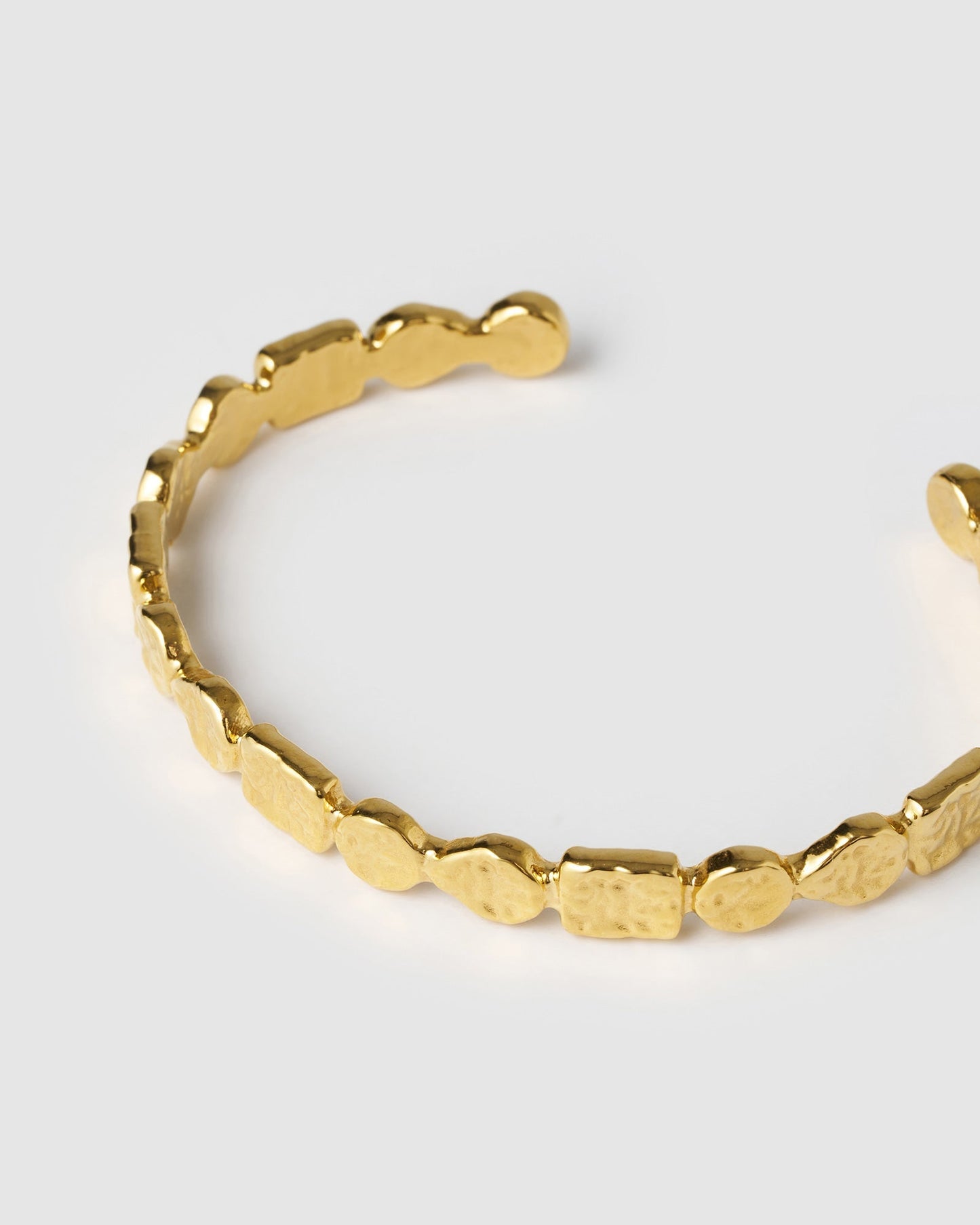 Zilla Gold Cuff