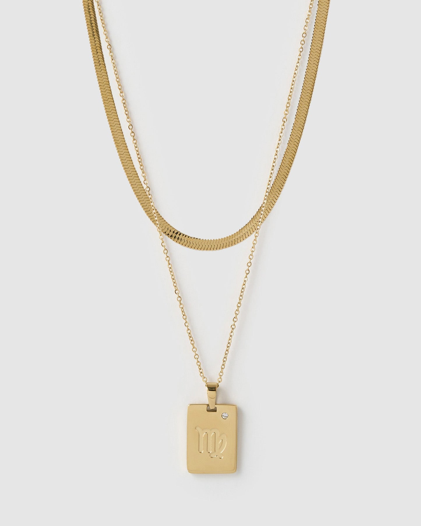 Zodistack Necklace Stack