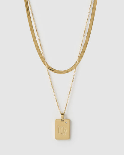 Zodistack Necklace Stack