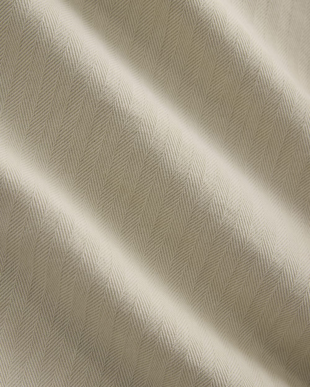 Relaxed Herringbone Fatigue Pants | Peyote