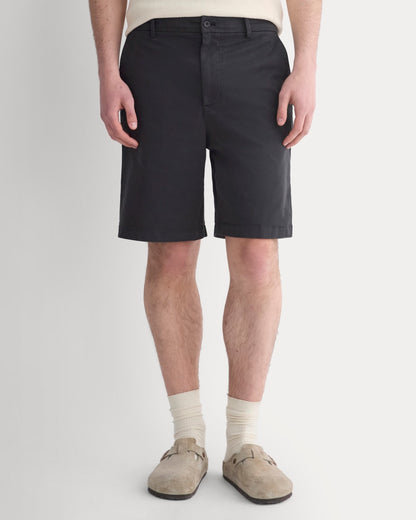 Everyday Chino Short 9" | Black